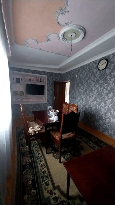 Binəqədi qəs. 3 otaqlı, 80 kv. m, Kredit yoxdur, Yeni təmirli