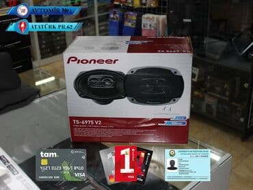 dinamik pioner: Kolonka 6975 v2 bundan başqa hər növ avtomobi̇l aksessuarlarinin — 1