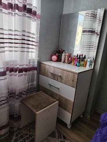 İkinəfərlik çarpayı, Dolab, İşlənmiş