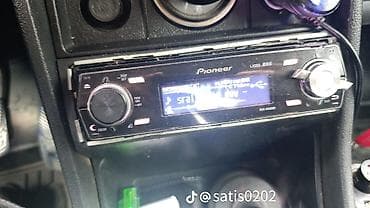 aparatura kredit: Магнитола, Б/у, Пионер, AUX, Самовывоз — 2