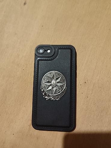 usb hard disk: IPhone 7, 32 GB, Qara, Qırıq — 4