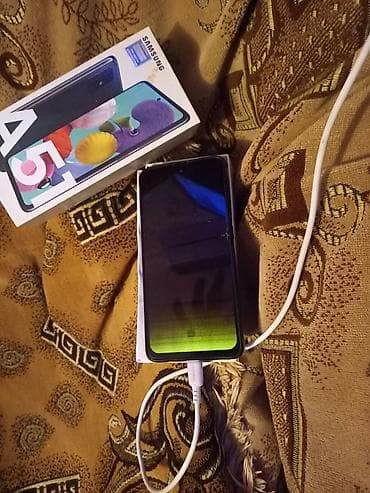 redmi note 7 satilir: Samsung Galaxy A51 — 1