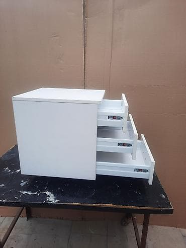 Ofis masaları: Ofis mebelləri dəsti Tərkib: - 1 ədəd qonaq/konfrans kreslosu — 7