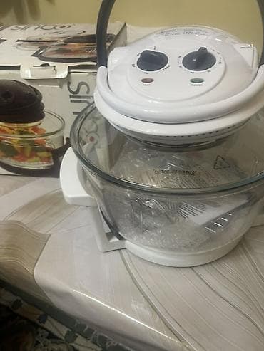 Kompüter, noutbuk və planşetlər: Fritoz Yağsız l — 1