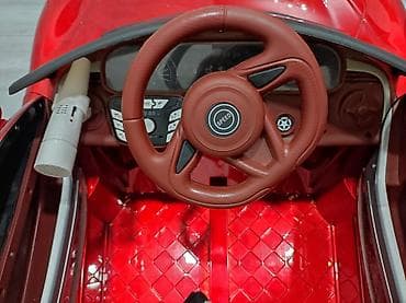 elekt: Uşaq elektrik maşını – ikioturacaqlı kabriolet, uzaqdan idarəetmə — 1