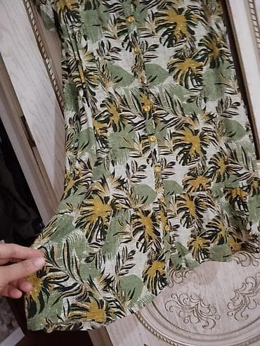 su kecirmeyen paltar: Don 42 razmer — 3