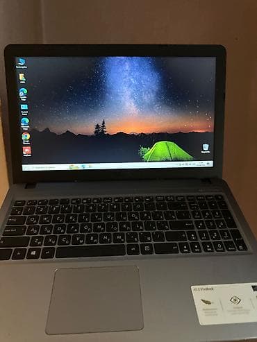 150₼azn Model:Asus Yaddaş:1 tb Ram:4 gb Prosessor:AMD A4-9125 (2,3