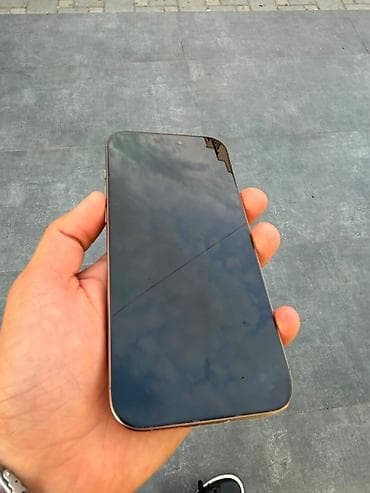 iphone x plus: IPhone 16 Pro Max, 256 GB, Desert Titanium, Zəmanət, Face ID, Sənədlərlə — 4