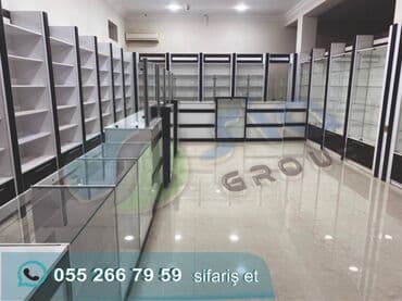 Aptek mebeli sifarişi — 1