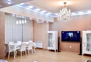 ev elanlari 2018: Park Azur Yaşayış Kompleksində Dəniz Mənzərəli Lüks Mənzil Kirayə — 4