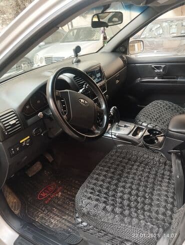 sulutepe heyet evleri kiraye: Kia Sorento: 2.5 l | 2007 il Universal — 8