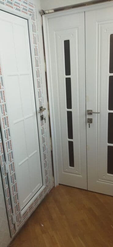 ucuz plastik qapi pencere: Plastik Naxışlı Qapılar — 4