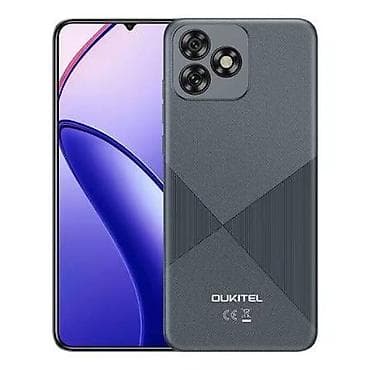📱 OUKITEL C53 – 90 AZN Təcili satılır. Telefon tam işlək
