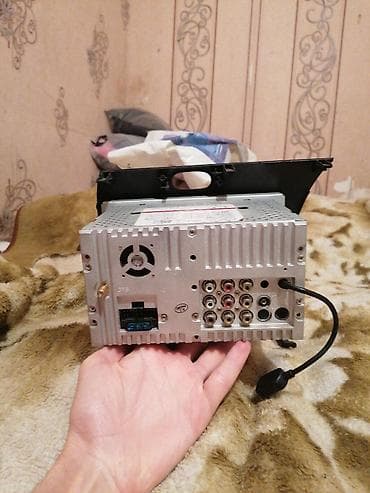 tv box redline: Avtomobil üçün multimedia/naviqasiya başlığı (2-DIN tipli ön panel — 2