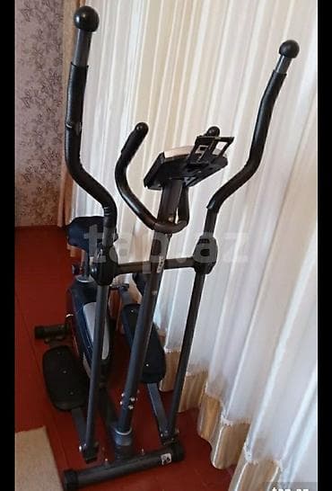 cube velo: Digər trenajorlar — 1