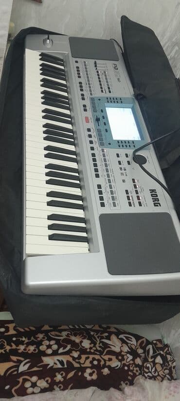 sintezator satışı: Korg pa 50 sd kart təzə axdaran zəng etsin vatsap yoxdu - Material — 3