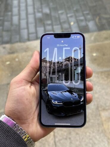 iphone 13 256gb: IPhone 13, 128 GB, Mavi, Simsiz şarj — 3