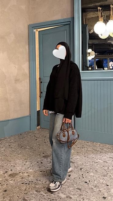 36: Cinslər, Bershka, rəng - Mavi — 5