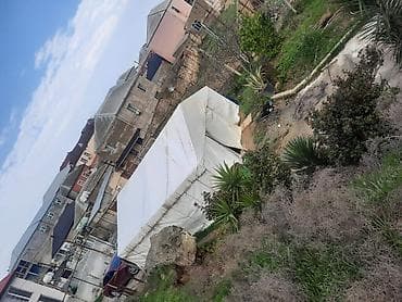 Böyük ölçülü metal karkaslı çadır - Təyinat: tədbirlər, anbarlama