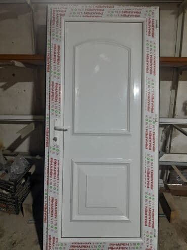 plastik qapi pencere qiymeti: Plastik qapılar — 2