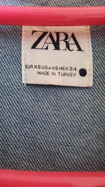 Cinslər: Cinslər, Zara, XS, rəng - Göy — 3