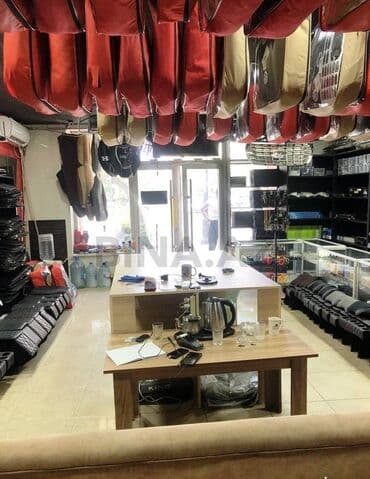 mingecevir obyekt: N.Nərimanov (Ə.Əliyev 26a) rayonunda metrodan 100m aralıqda 50kv lıq — 2