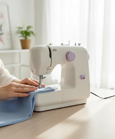 Tikiş maşını Fanghua, Yeni,Elektromexaniki, 2 saplı