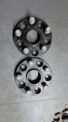 disk teker type 1: H&R təkər ara məsafəsi artırıcı spacer cütü - Brend və model — 6