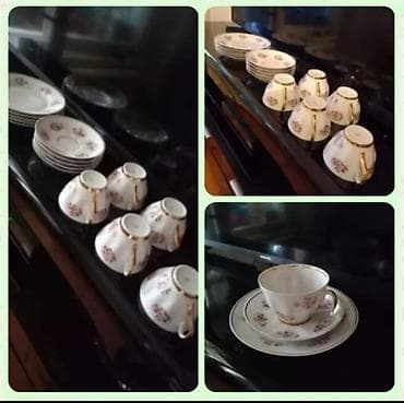 Все для дома и сада: Зеркало Настольное, Овал — 1