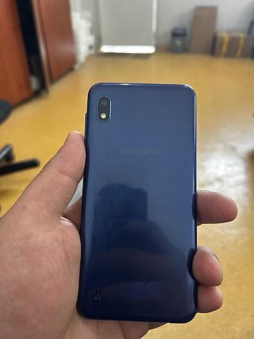 epson a3 printer: Samsung Galaxy A10, 32 GB, rəng - Göy — 3