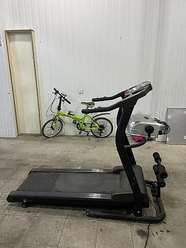 qaçış ternajoru: Marshal Fitness qaçış trenajoru - Marka: Marshal Fitness (Germany — 1