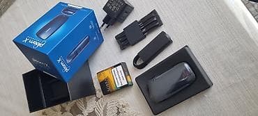 Ploom X istifade edilmeyib uzerinde bir packa sobranie amarillo hediye