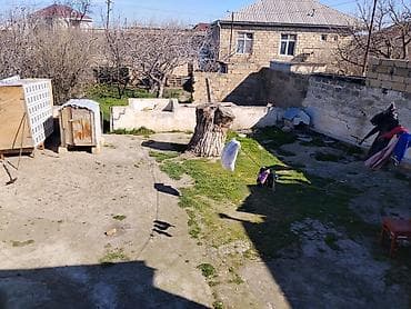 xızı ev: 5 otaqlı, 100 kv. m, Kredit yoxdur, Orta təmir — 8