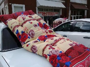 doşəklər: Yeni, Yun matras — 2