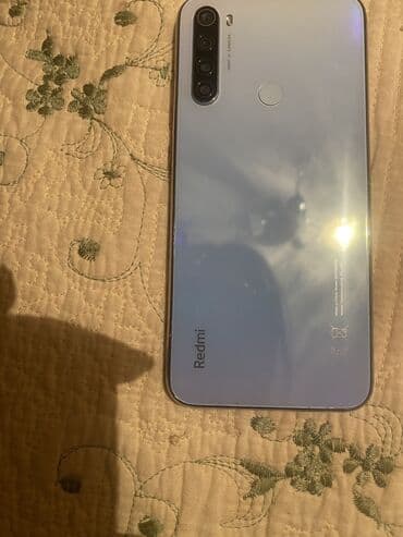 işlənmiş xaldenik: Redmi 8,100 manata satılır — 2