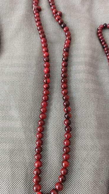 iş formasi: Məhsul: Təsbeh dəsti - Fərqli modellərdən ibarət kolleksiya. - — 3