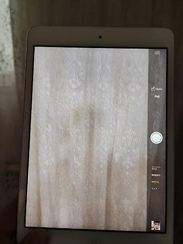 Noutbuk və netbuklar: Apple iPad mini (1-ci nəsil) çatdırılma yoxdu,kartla odemek — 8