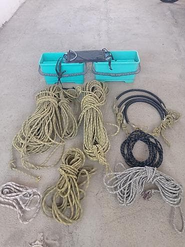 Mexaniki əl alətləri: Sənayedə alpinist işləri üçün komplekt avadanlıq Tərkib: - Müxtəlif — 1