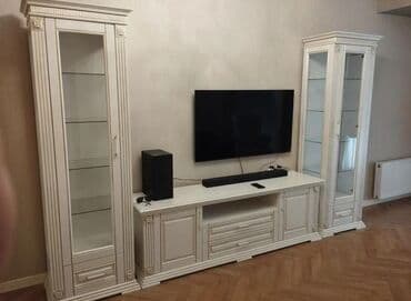 белая мебель в стиле прованс: Новый, ТВ стенд, ТВ подставка, Нет кредита, Турция — 7