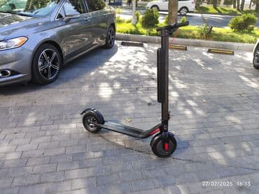 hoverboard qiymeti bakida: Elektrik skuter TTec Boost Pro Maksimal yürüş 40 km Maksimal sürət — 1