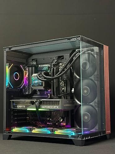i5 prosessor: ➡️Render PC – | Core i9 14900KF 6.00 GHZ | RTX 5070 Ti 16GB | 32GB — 3
