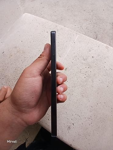 iwlenmiw telefonlar: Poco M6 Pro, rəng - Qara, Sensor — 3