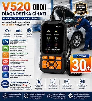 bmw m3 e92: Universal diaqnostika cihazları. Hər xırda nasazlıq üçün ustaya — 7