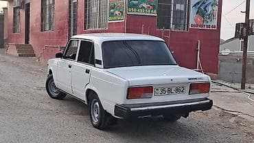 kuba ege 50: VAZ (LADA) 2107: 1.6 l | 2006 il 260000 km Sedan — 4