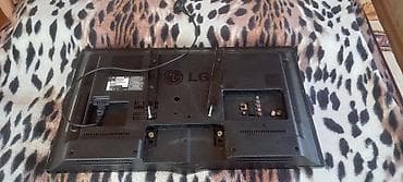 televizor internetli: LG LCD/LED televizor - Ekran diaqonalı: təxminən 32" (təxmini ölçü; — 2