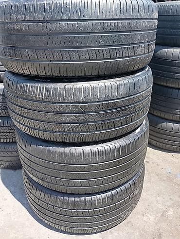 masin sat: Pirelli yay/performans şinləri satılır. Texniki məlumat: - Brend — 1