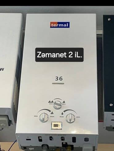 plata xarab: Pitiminutka Termal, 36 l/dəq, Yeni, Kredit yoxdur, Pulsuz çatdırılma — 1