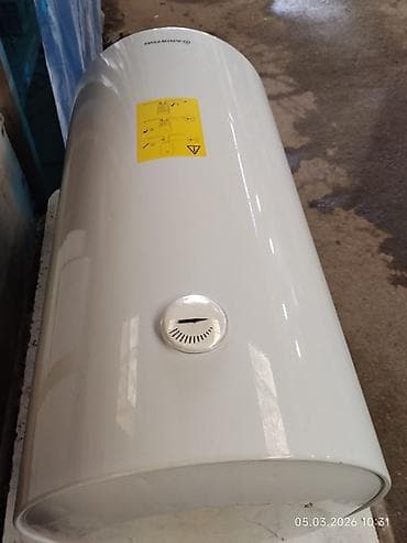 Prablemi yoxdu az islenilib 80.litr ariston firmasi — 1