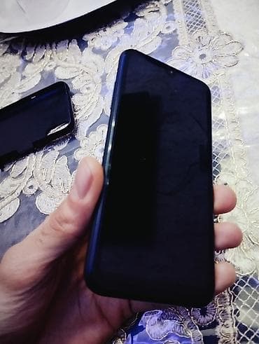 samsung 32: Samsung Galaxy A10s, 32 GB, rəng - Qara, İki sim kartlı — 6