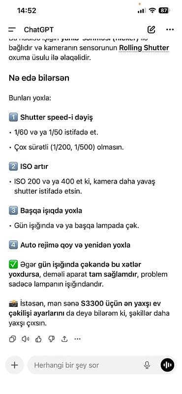 ci modul: Fujifilm bridge fotoaparat Salam 2 ci əl kimi almışdım 100 manata — 4